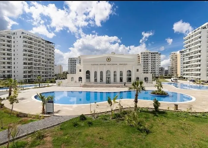 Caesar Long Apartamento